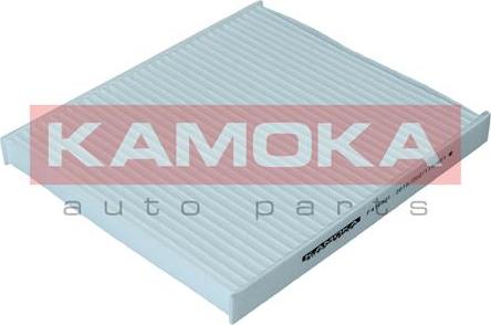 Kamoka F416301 - Фильтр воздуха в салоне xparts.lv