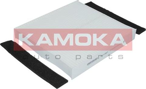 Kamoka F411901 - Filter, interior air xparts.lv