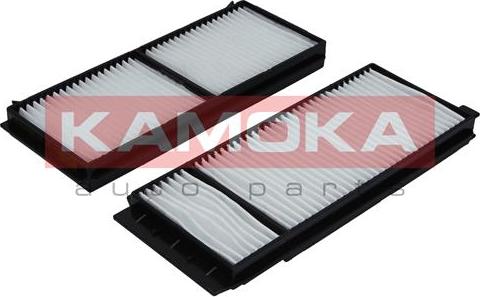 Kamoka F411801 - Filtrs, Salona telpas gaiss xparts.lv