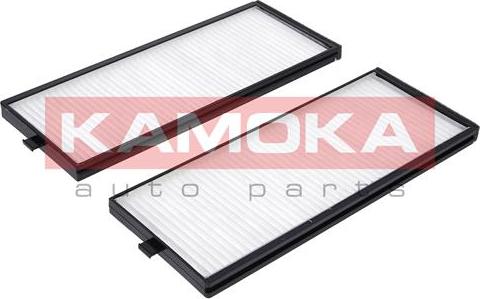 Kamoka F411201 - Filter, interior air xparts.lv