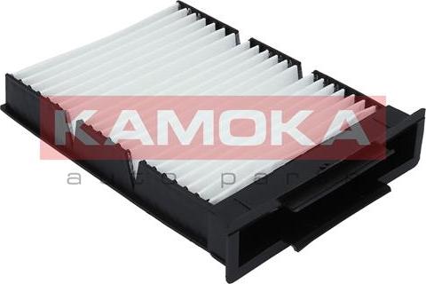 Kamoka F411701 - Фильтр воздуха в салоне xparts.lv