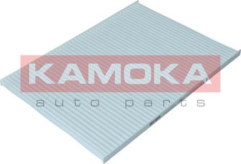 Kamoka F418301 - Фильтр воздуха в салоне xparts.lv