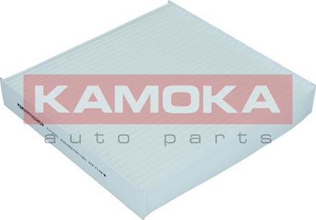 Kamoka F418701 - Фильтр воздуха в салоне xparts.lv