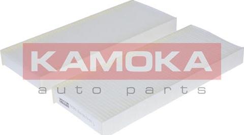 Kamoka F413401 - Filter, interior air xparts.lv