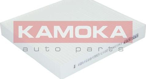 Kamoka F412901 - Filter, interior air xparts.lv