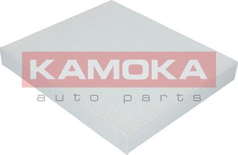 Kamoka F412001 - Фильтр воздуха в салоне xparts.lv