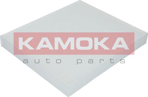 Kamoka F412001 - Фильтр воздуха в салоне xparts.lv
