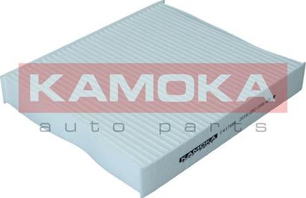Kamoka F417801 - Фильтр воздуха в салоне xparts.lv