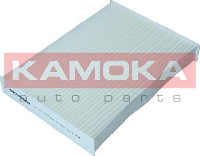 Kamoka F417201 - Фильтр воздуха в салоне xparts.lv