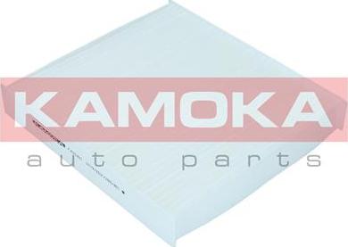 Kamoka F420401 - Фильтр воздуха в салоне xparts.lv