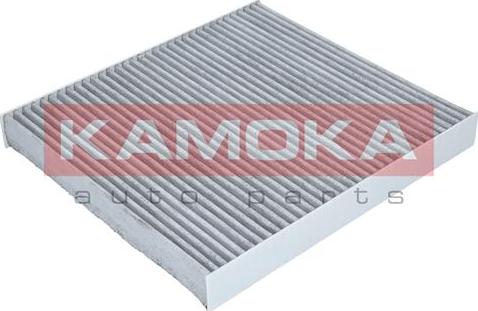Kamoka F509601 - Фильтр воздуха в салоне xparts.lv