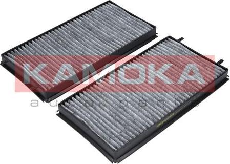 Kamoka F505601 - Filter, interior air xparts.lv