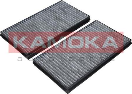 Kamoka F505301 - Filter, interior air xparts.lv