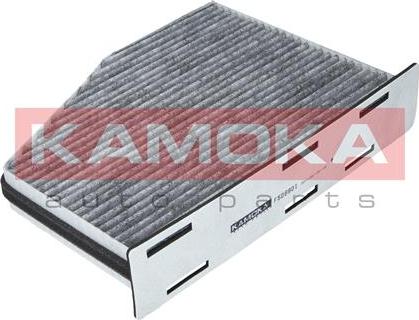 Kamoka F506901 - Фильтр воздуха в салоне xparts.lv