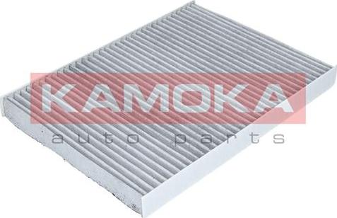Kamoka F500201 - Фильтр воздуха в салоне xparts.lv