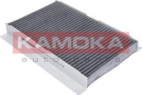 Kamoka F501801 - Filtrs, Salona telpas gaiss xparts.lv