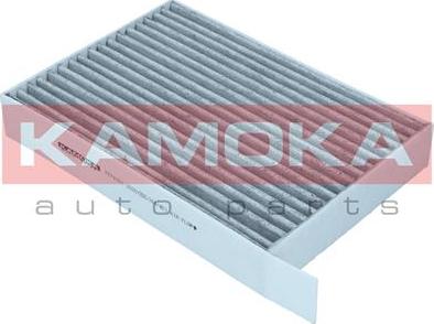 Kamoka F519301 - Фильтр воздуха в салоне xparts.lv