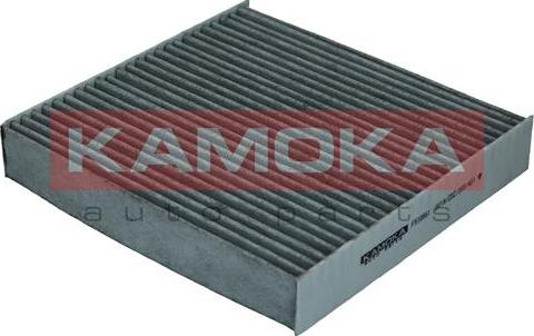 Kamoka F510601 - Фильтр воздуха в салоне xparts.lv