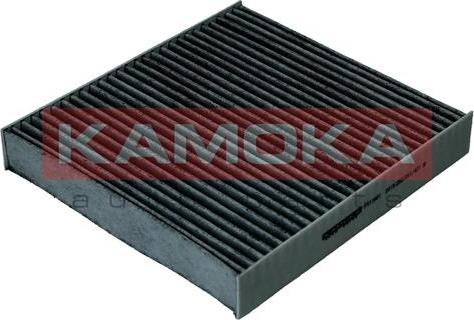 Kamoka F511901 - Фильтр воздуха в салоне xparts.lv