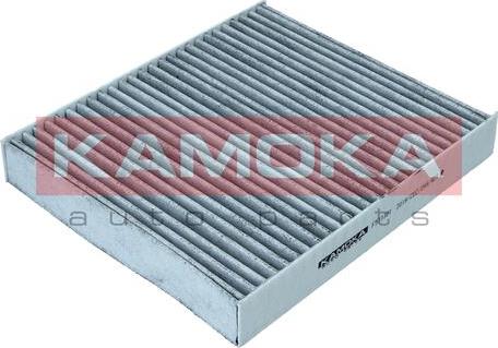 Kamoka F511301 - Фильтр воздуха в салоне xparts.lv