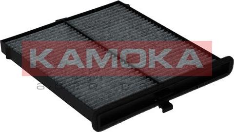 Kamoka F512401 - Фильтр воздуха в салоне xparts.lv