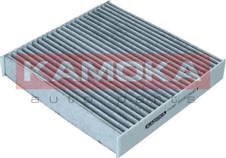 Kamoka F512501 - Фильтр воздуха в салоне xparts.lv