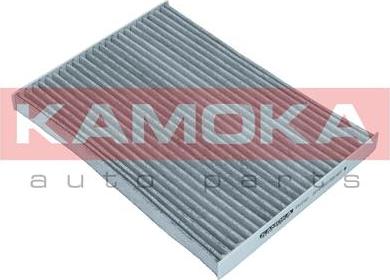 Kamoka F512101 - Фильтр воздуха в салоне xparts.lv