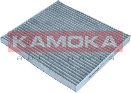 Kamoka F517201 - Фильтр воздуха в салоне xparts.lv