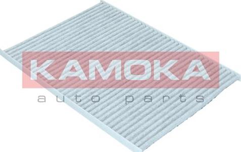 Kamoka F520001 - Фильтр воздуха в салоне xparts.lv