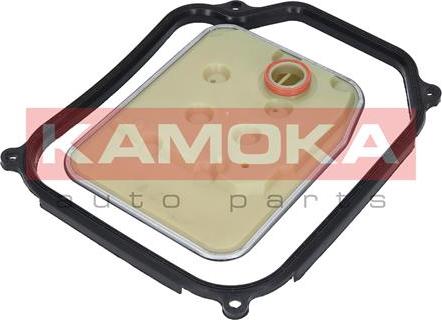 Kamoka F600401 - Hydraulic Filter, automatic transmission xparts.lv