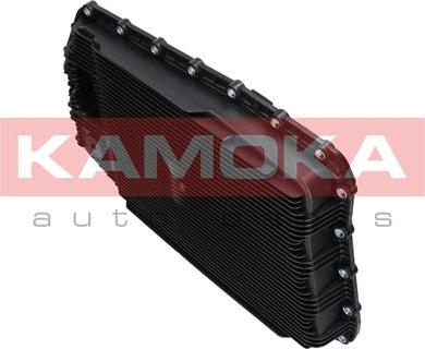 Kamoka F600601 - Oil sump, automatic transmission xparts.lv