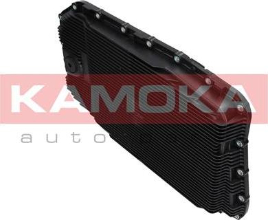 Kamoka F600701 - Oil sump, automatic transmission xparts.lv