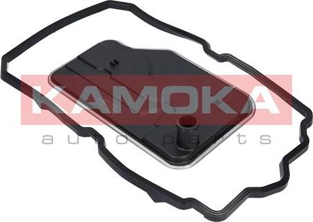 Kamoka F601001 - Hydraulic Filter, automatic transmission xparts.lv