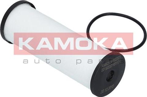 Kamoka F602601 - Hydraulic Filter, automatic transmission xparts.lv