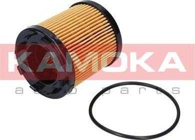 Kamoka F109101 - Oil Filter xparts.lv