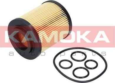 Kamoka F109301 - Масляный фильтр xparts.lv