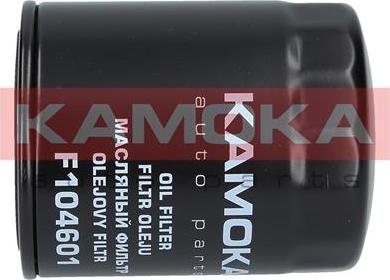 Kamoka F104601 - Eļļas filtrs xparts.lv