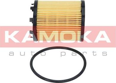 Kamoka F104101 - Eļļas filtrs xparts.lv