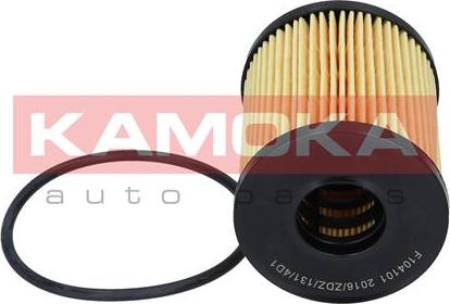 Kamoka F104101 - Eļļas filtrs xparts.lv