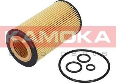 Kamoka F105401 - Oil Filter xparts.lv