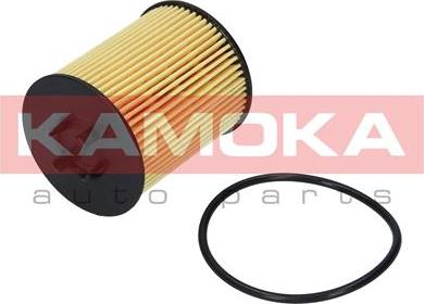 Kamoka F105601 - Alyvos filtras xparts.lv
