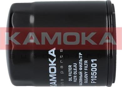 Kamoka F105001 - Eļļas filtrs xparts.lv