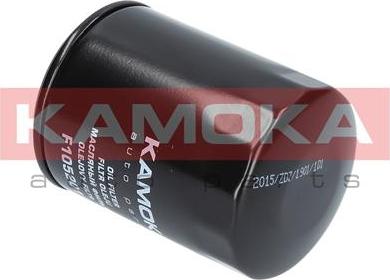 Kamoka F105201 - Eļļas filtrs xparts.lv