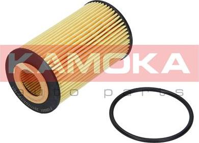 Kamoka F106001 - Oil Filter xparts.lv
