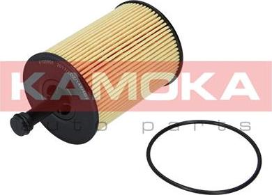Kamoka F100901 - Oil Filter xparts.lv