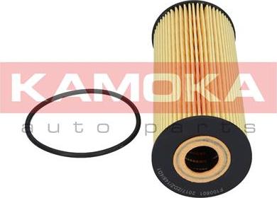 Kamoka F100601 - Alyvos filtras xparts.lv