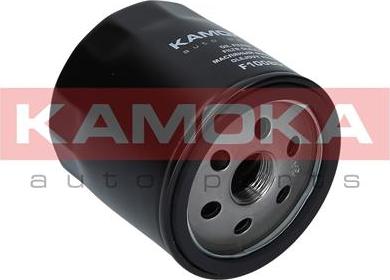 Kamoka F100801 - Alyvos filtras xparts.lv
