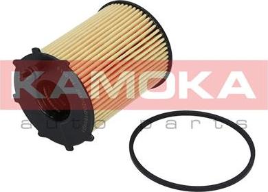 Kamoka F100701 - Oil Filter xparts.lv