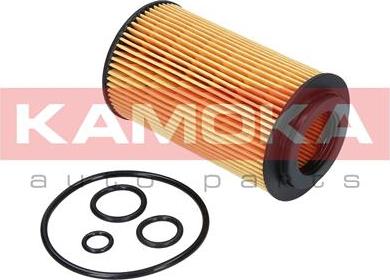 Kamoka F108501 - Alyvos filtras xparts.lv