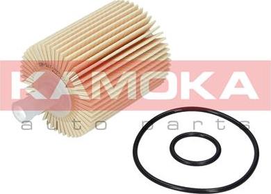 Kamoka F108101 - Oil Filter xparts.lv